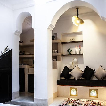 Cosy Riad Marrakesch Exterior foto