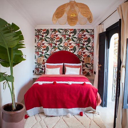 Cosy Riad Marrakesch Exterior foto