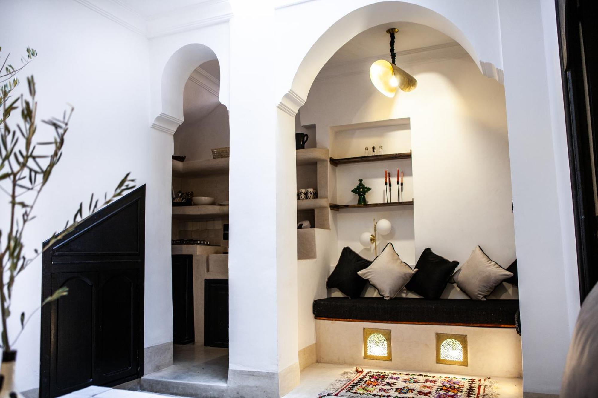 Cosy Riad Marrakesch Exterior foto