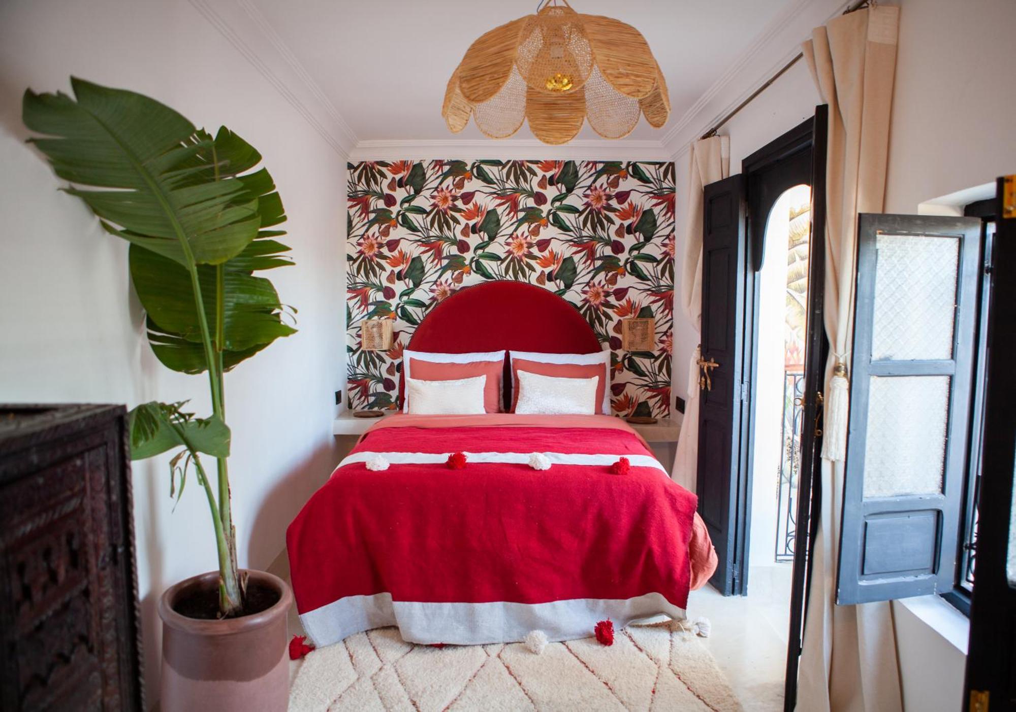 Cosy Riad Marrakesch Exterior foto