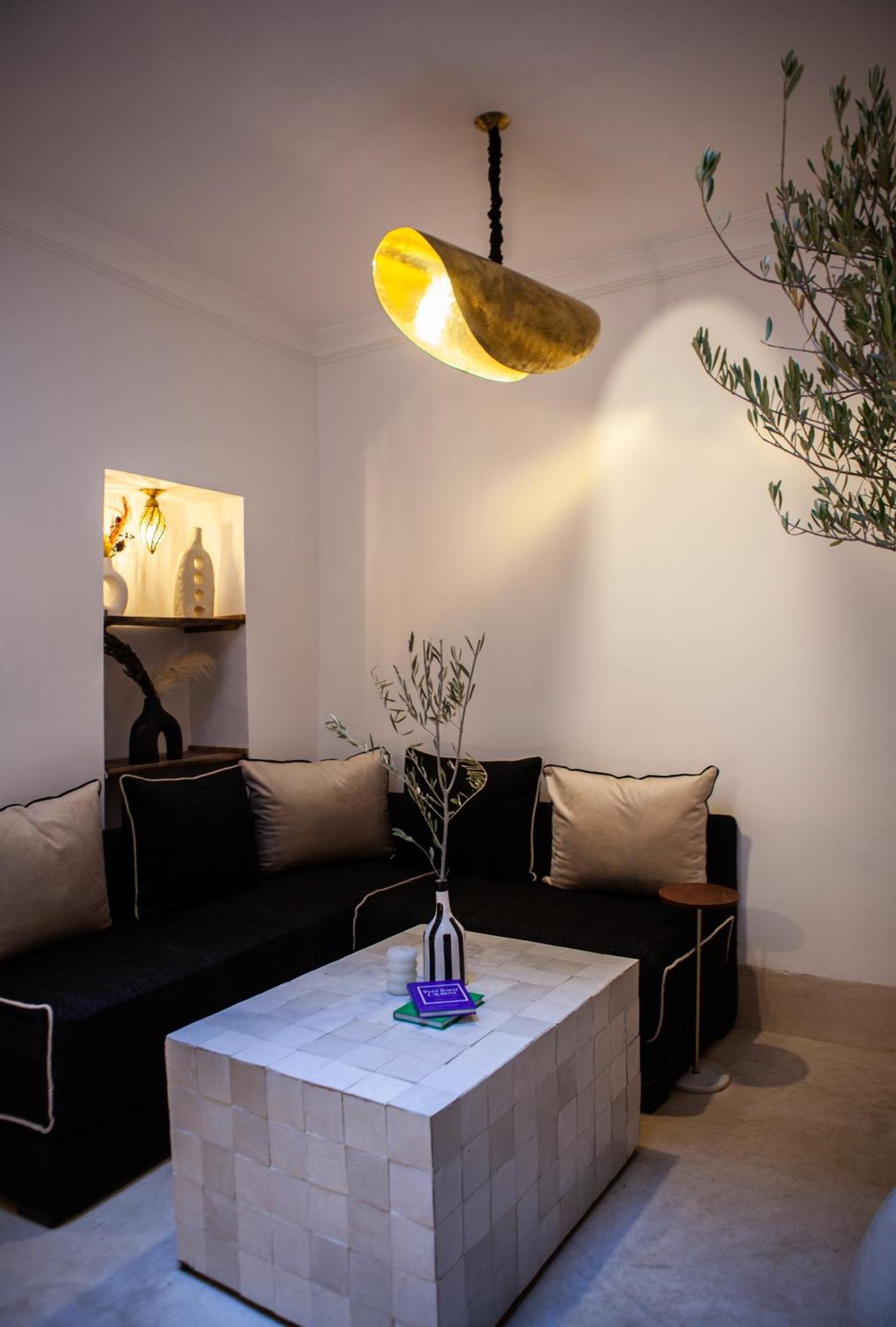 Cosy Riad Marrakesch Exterior foto