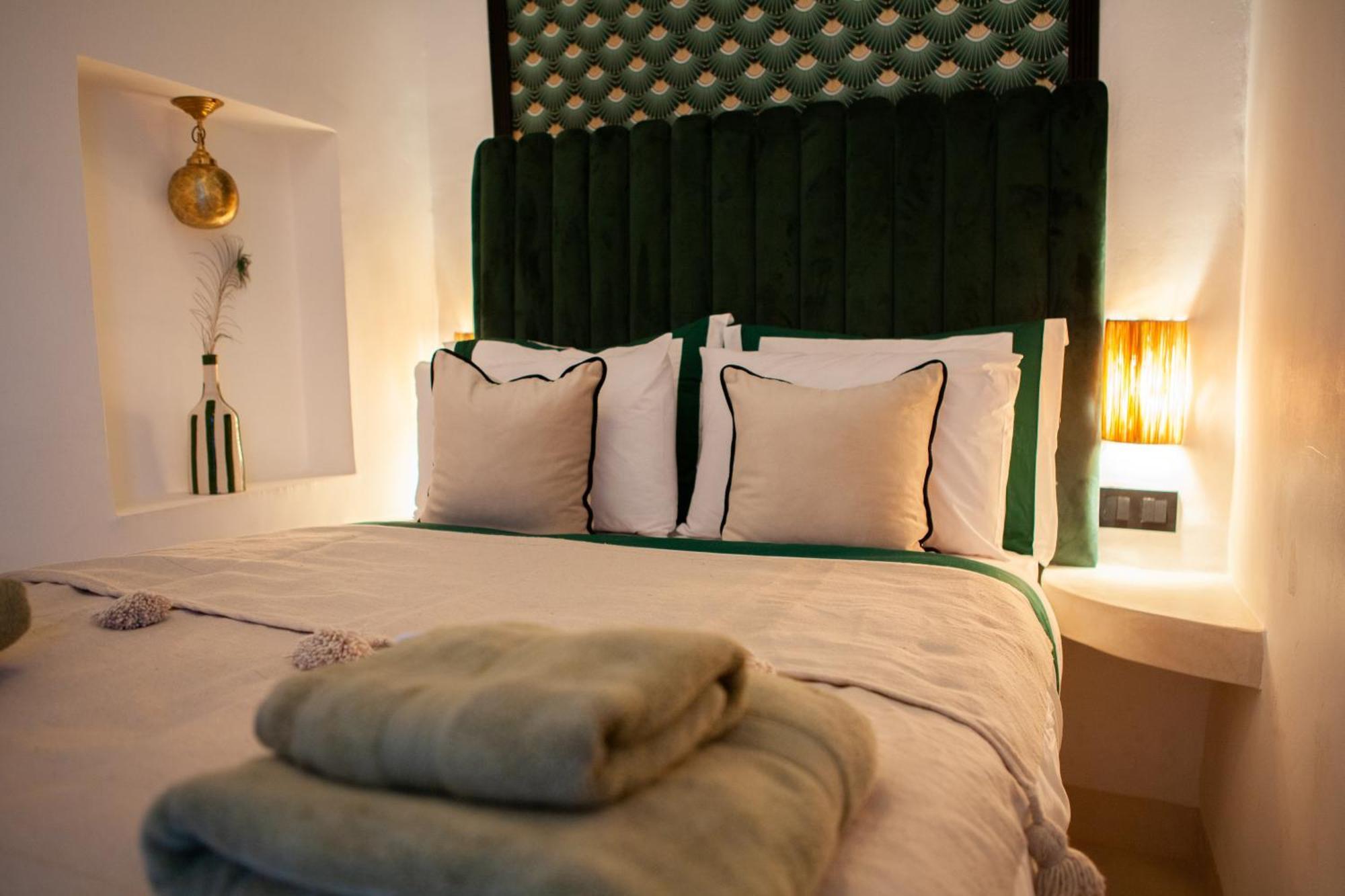 Cosy Riad Marrakesch Exterior foto