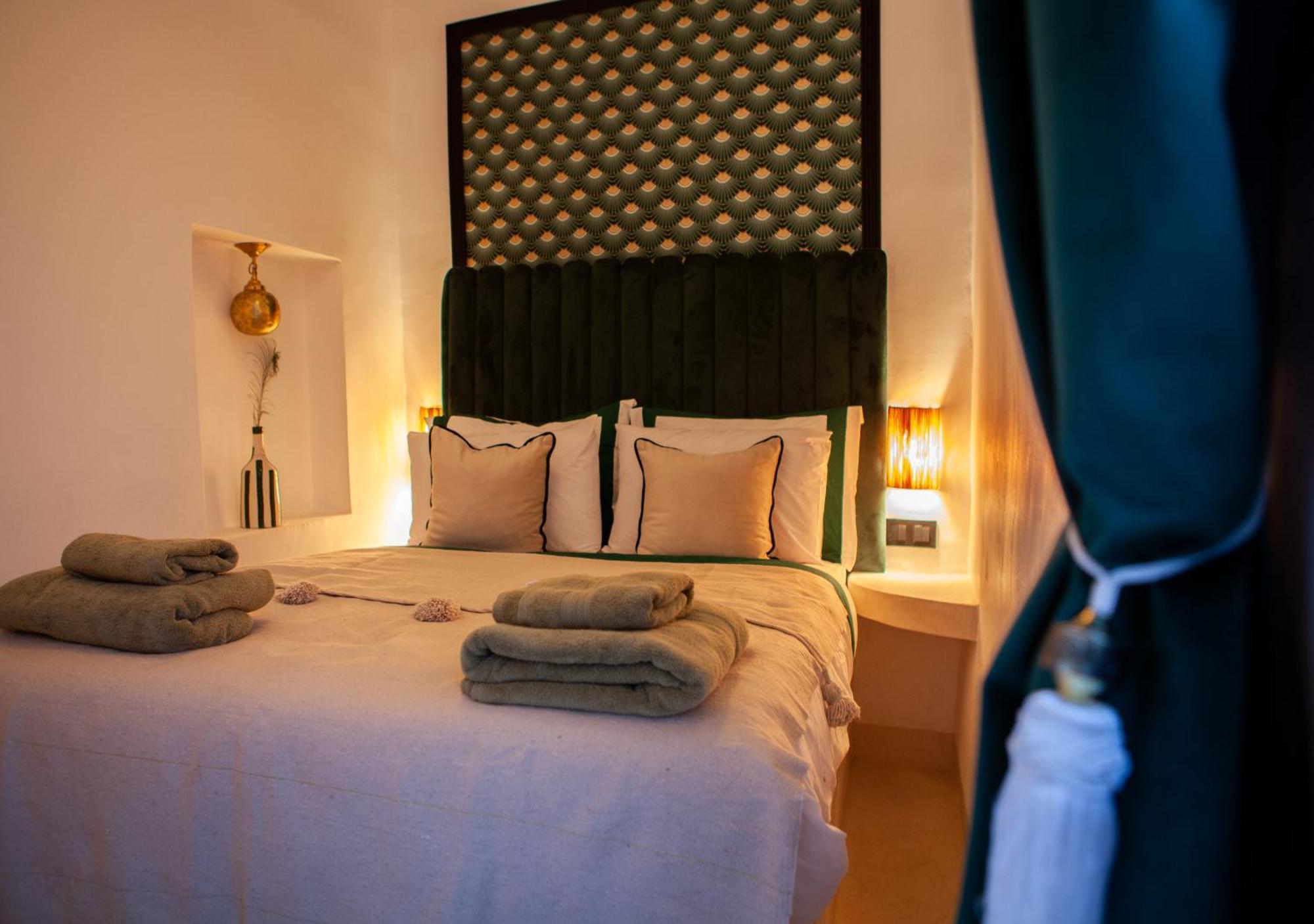 Cosy Riad Marrakesch Exterior foto