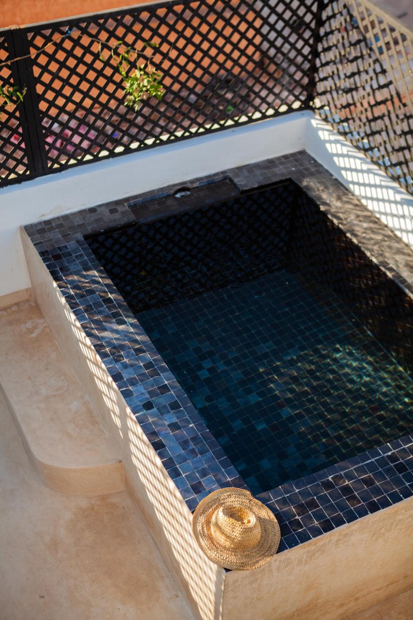 Cosy Riad Marrakesch Exterior foto