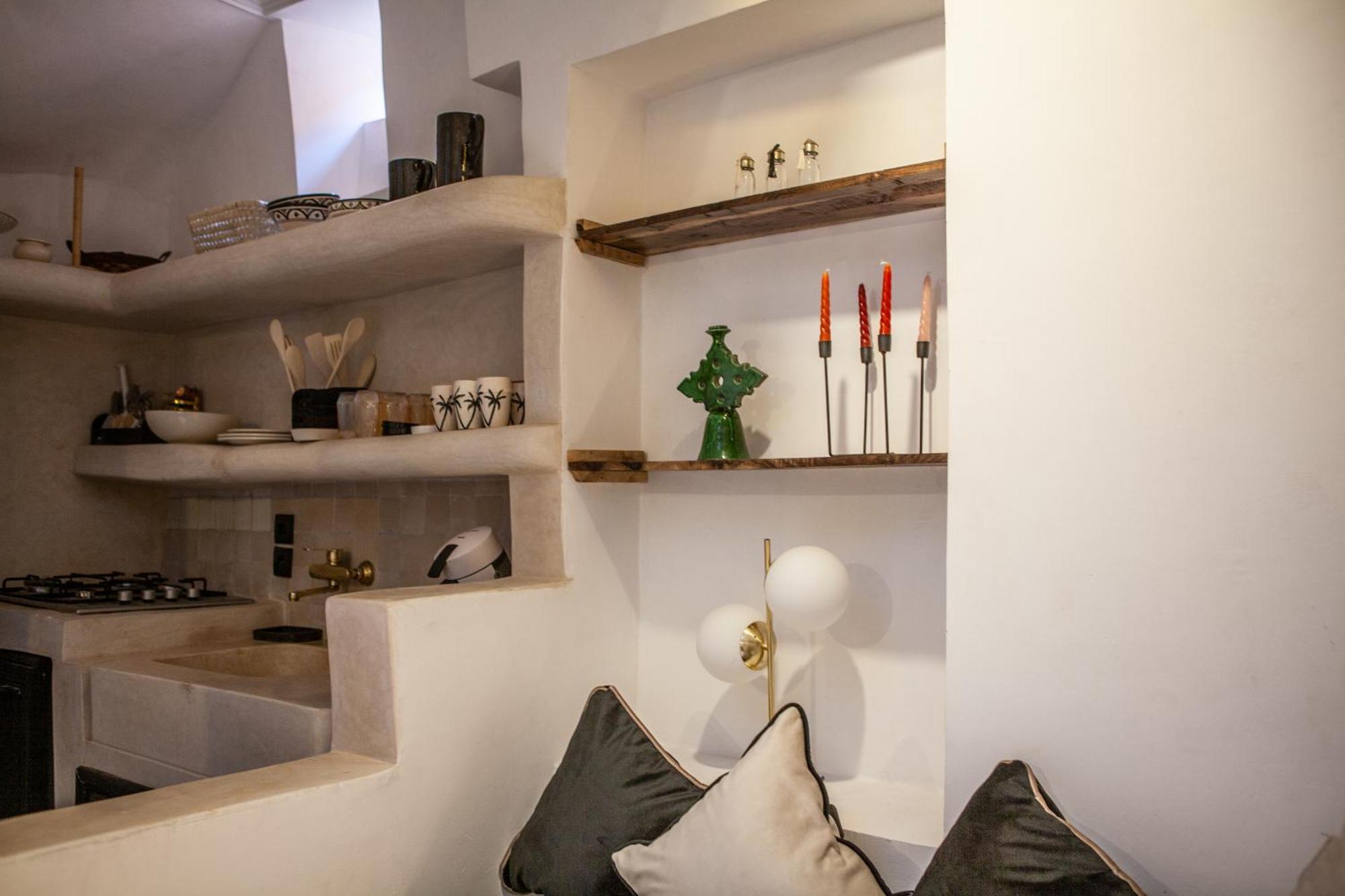 Cosy Riad Marrakesch Exterior foto